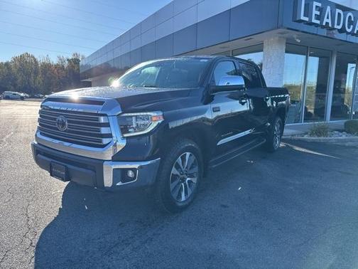 2020 Toyota Tundra Limited