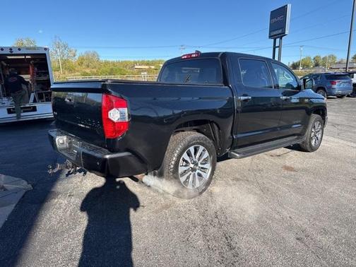 2020 Toyota Tundra Limited