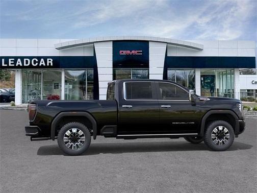 2025 GMC Sierra 2500 Denali