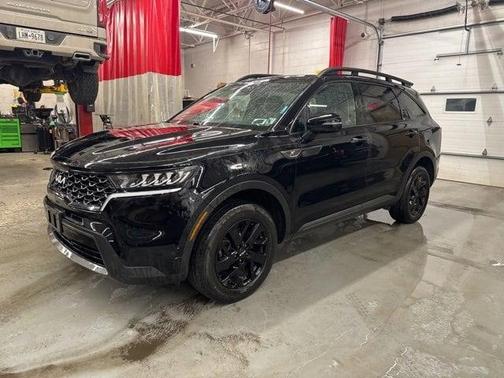 2023 Kia Sorento X-Line S