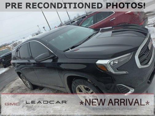 2018 GMC Terrain SLE