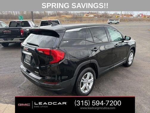 2018 GMC Terrain SLE