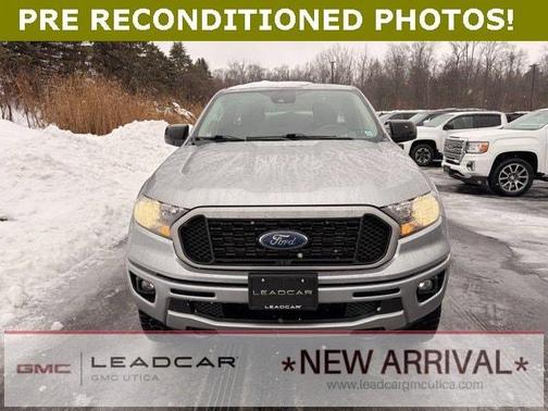 2022 Ford Ranger XLT