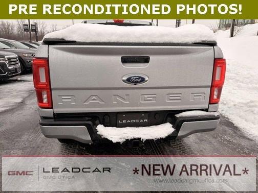 2022 Ford Ranger XLT
