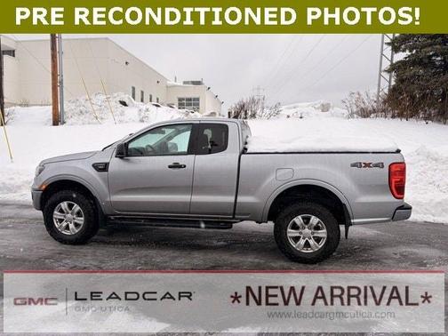 2022 Ford Ranger XLT