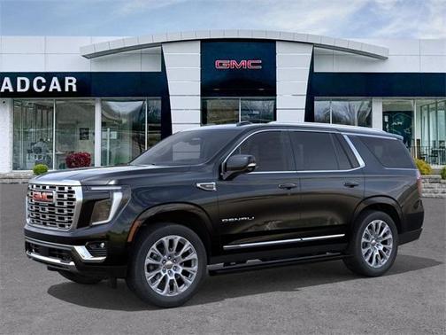 2025 GMC Yukon Denali
