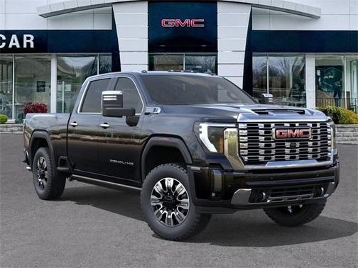 2025 GMC Sierra 2500 Denali