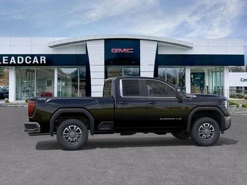 Onyx Black 2026 GMC Sierra 2500 SLE