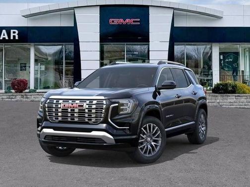 Ebony Twilight Metallic 2026 GMC Terrain Denali