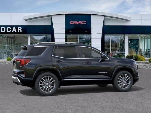 Ebony Twilight Metallic 2026 GMC Terrain Denali