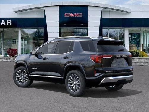 Ebony Twilight Metallic 2026 GMC Terrain Denali