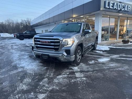 2021 GMC Sierra 1500 SLE