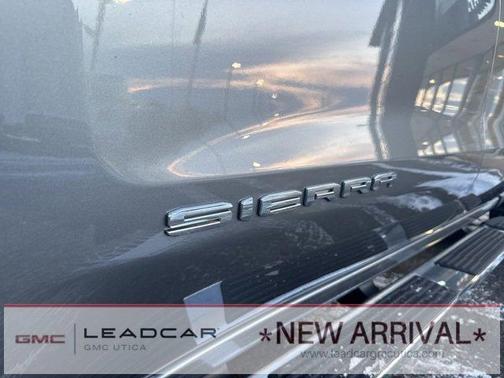 2021 GMC Sierra 1500 SLE