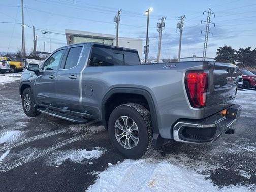 2021 GMC Sierra 1500 SLE