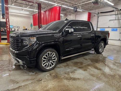 2025 GMC Sierra 1500 Denali Ultimate