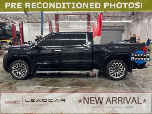 2025 GMC Sierra 1500 Denali Ultimate