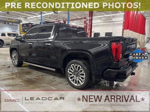 2025 GMC Sierra 1500 Denali Ultimate