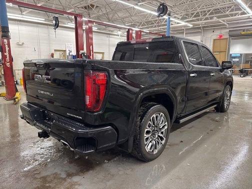 2025 GMC Sierra 1500 Denali Ultimate