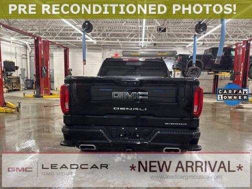 2025 GMC Sierra 1500 Denali Ultimate