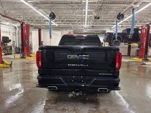 2025 GMC Sierra 1500 Denali Ultimate