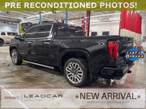 2025 GMC Sierra 1500 Denali Ultimate