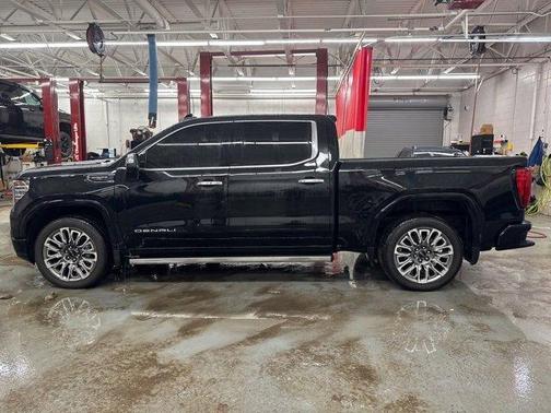 2025 GMC Sierra 1500 Denali Ultimate