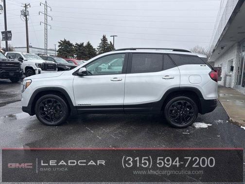 2022 GMC Terrain SLE