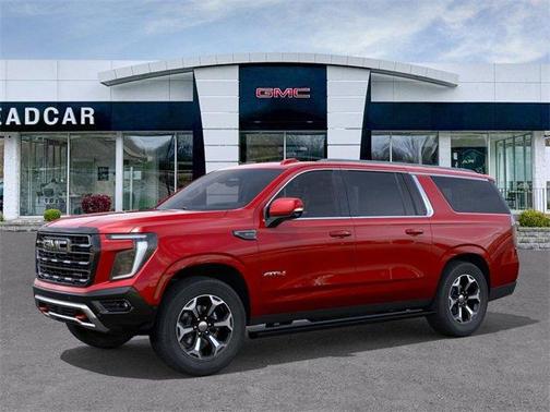 2025 GMC Yukon XL AT4 Ultimate
