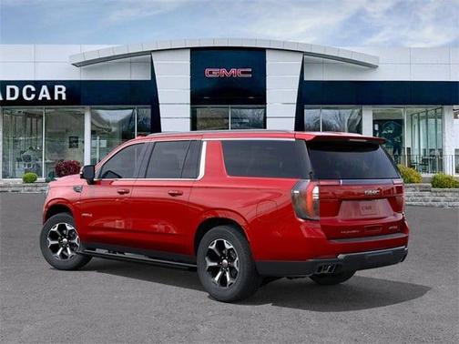 2025 GMC Yukon XL AT4 Ultimate
