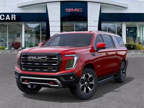 2025 GMC Yukon XL AT4 Ultimate