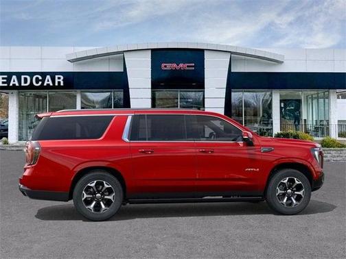 2025 GMC Yukon XL AT4 Ultimate