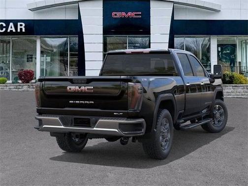 2025 GMC Sierra 2500 SLT