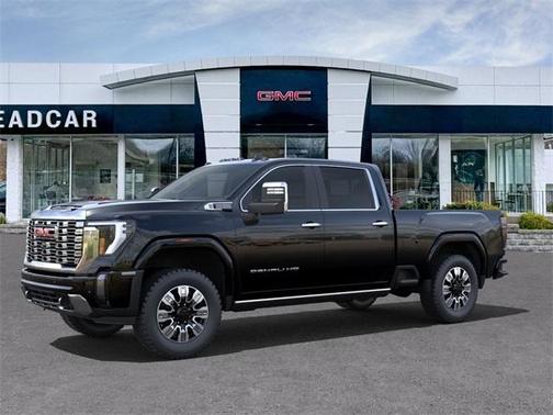 2025 GMC Sierra 2500 Denali