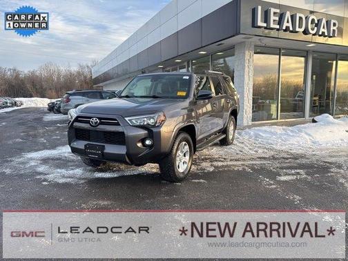 2023 Toyota 4Runner SR5 Premium