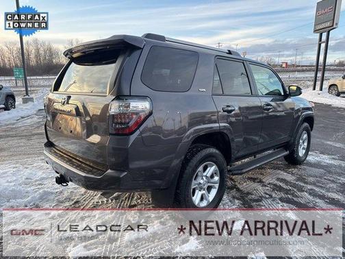 2023 Toyota 4Runner SR5 Premium