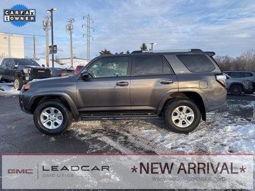 2023 Toyota 4Runner SR5 Premium