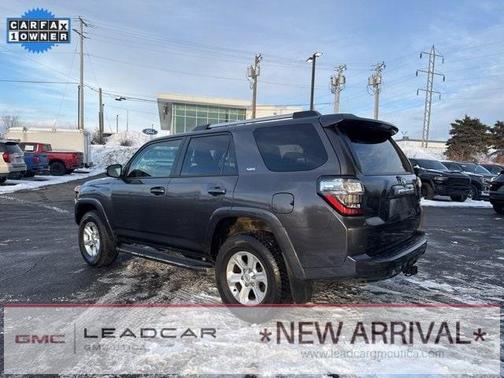 2023 Toyota 4Runner SR5 Premium