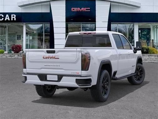 2026 GMC Sierra 2500 AT4
