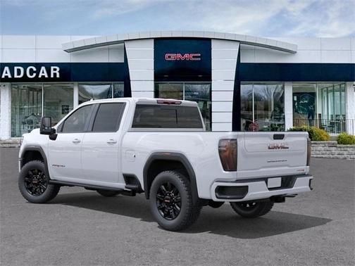 2026 GMC Sierra 2500 AT4