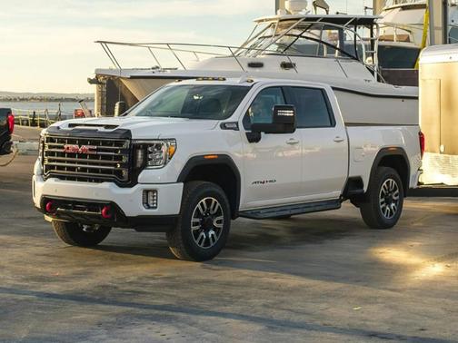 2020 GMC Sierra 2500 AT4