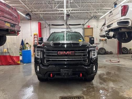2020 GMC Sierra 2500 AT4