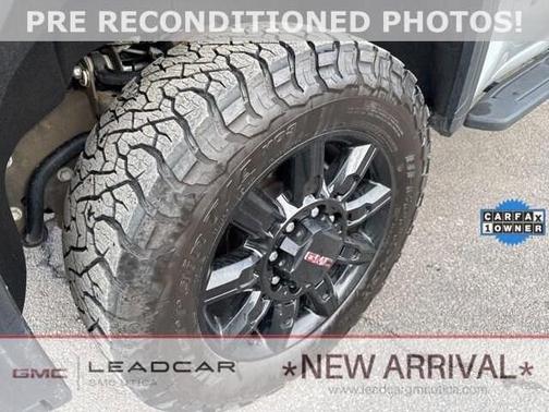 2024 GMC Sierra 2500 AT4