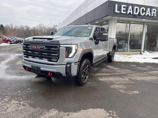 2024 GMC Sierra 2500 AT4