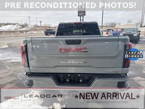 2024 GMC Sierra 2500 AT4