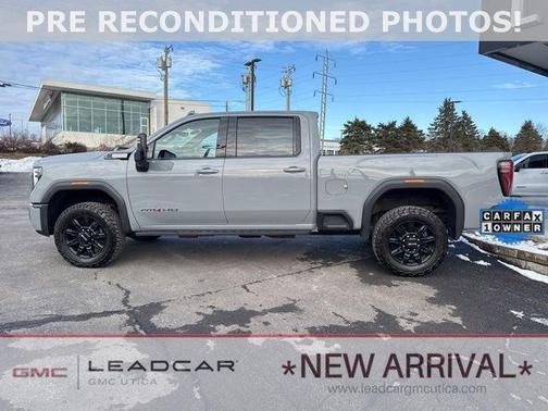 2024 GMC Sierra 2500 AT4