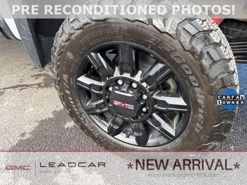 2024 GMC Sierra 2500 AT4