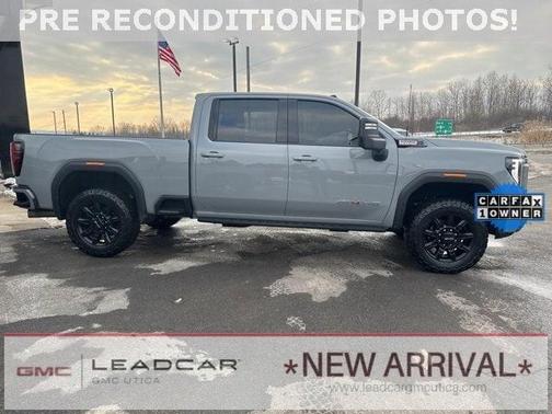 2024 GMC Sierra 2500 AT4