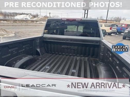 2024 GMC Sierra 2500 AT4