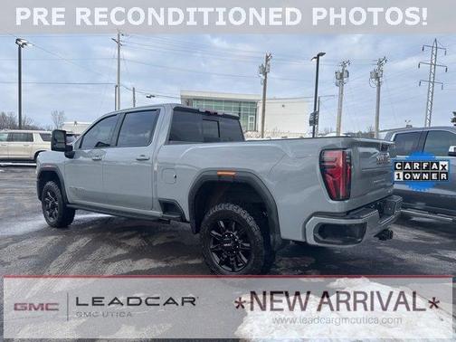 2024 GMC Sierra 2500 AT4