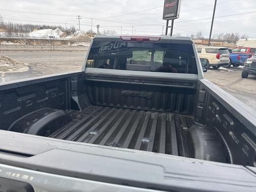 2024 GMC Sierra 2500 AT4